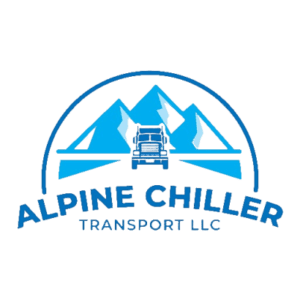 Chiller van logo